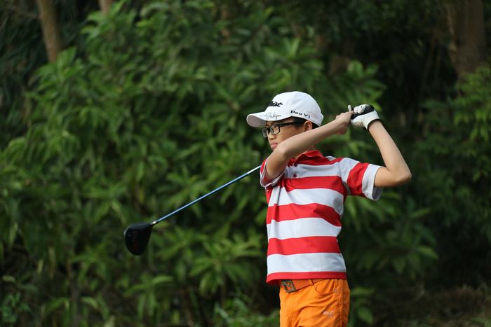 Giải golf Ciputra Golf Hanoi Championship 2017